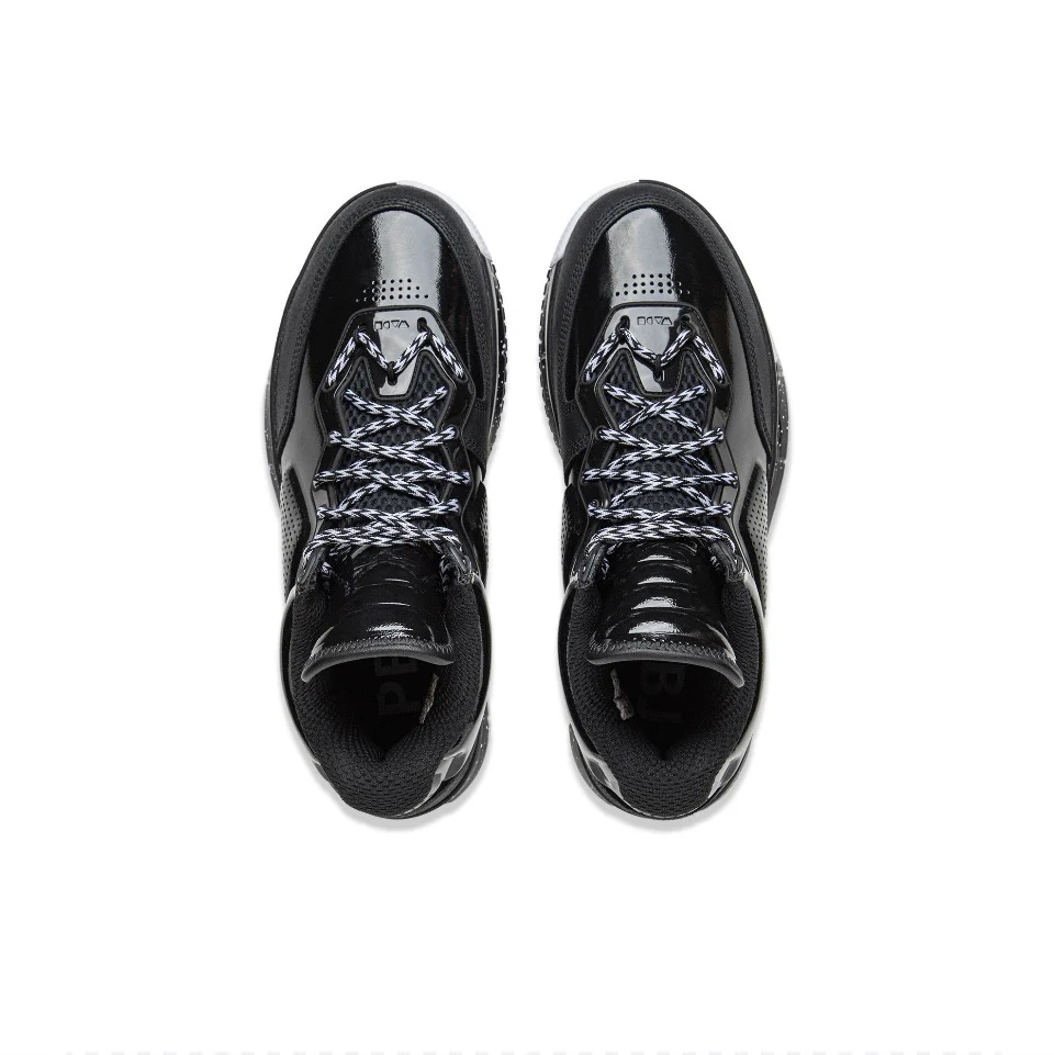 LiNing Way of Wade 1 PBJ ‘Black’ - Image 5