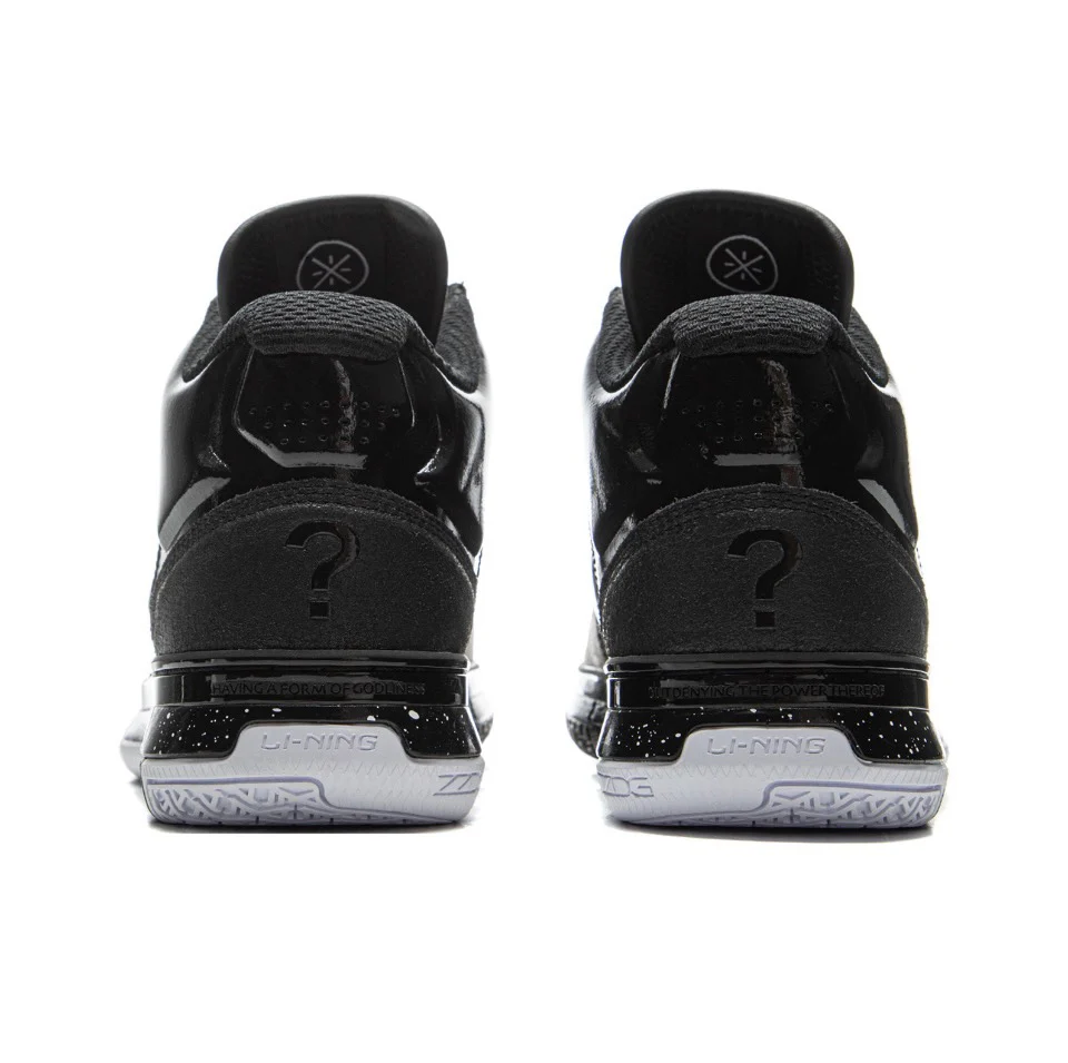 LiNing Way of Wade 1 PBJ ‘Black’ - Image 6