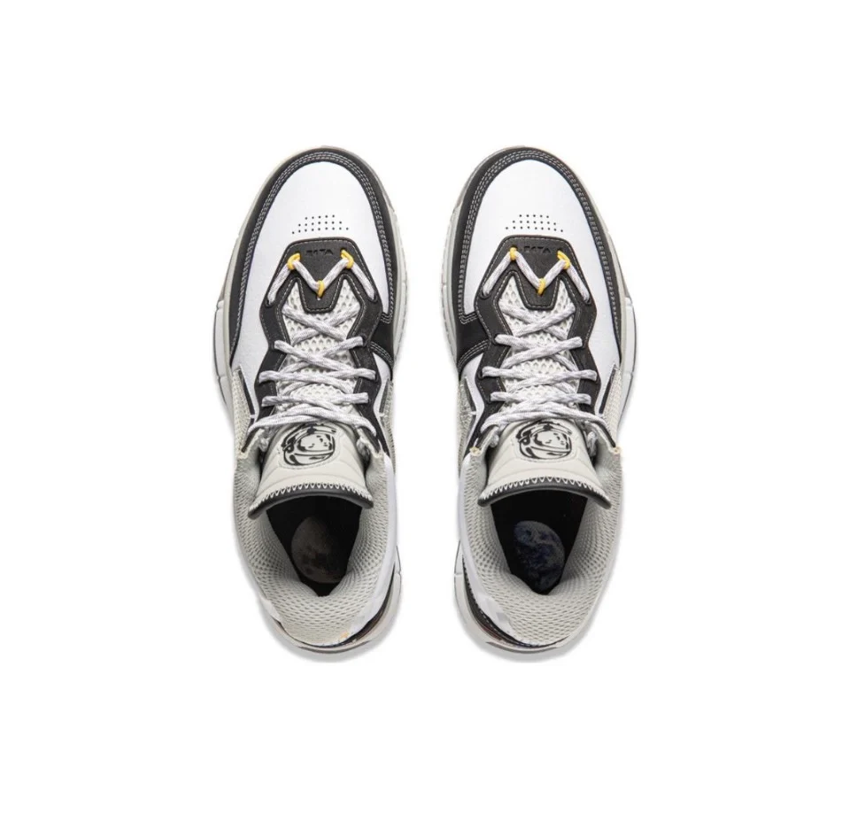 LiNing Way of Wade 1 'White Black' - Image 4