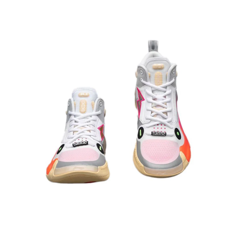 LiNing Way of Wade 10 ‘Blossom' - Image 4