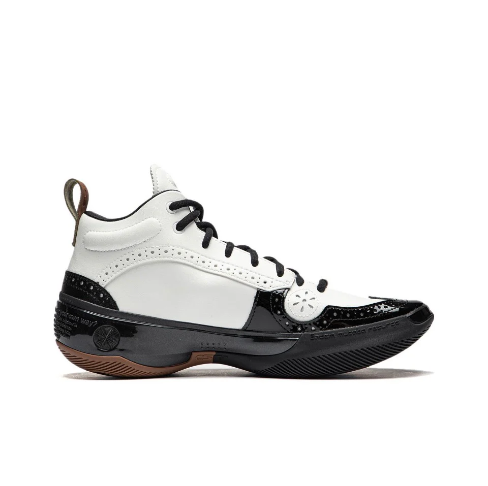 LiNing Way of Wade 10 'Gentleman' - Image 2
