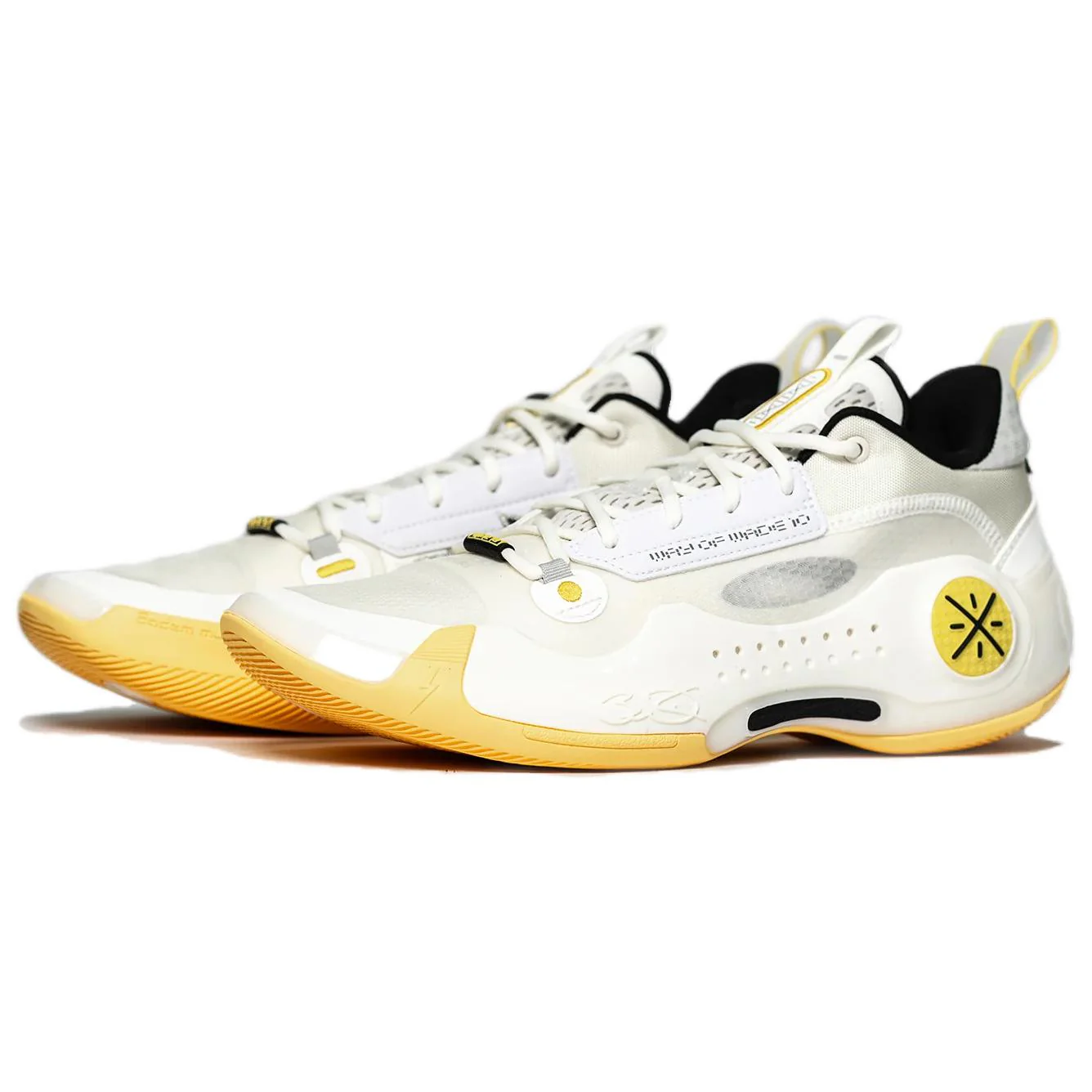 LiNing Way of Wade 10 'Lemon' - Image 3