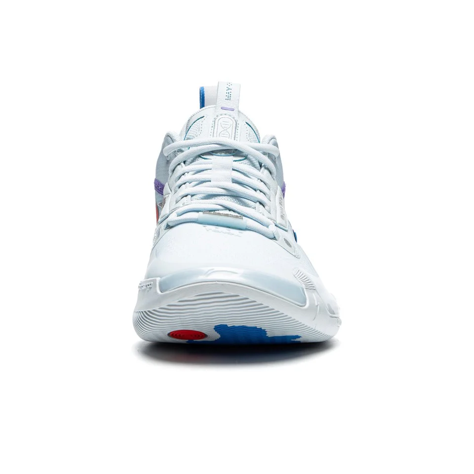 LiNing Way of Wade 10 Low 'Cold Ice' - Image 4