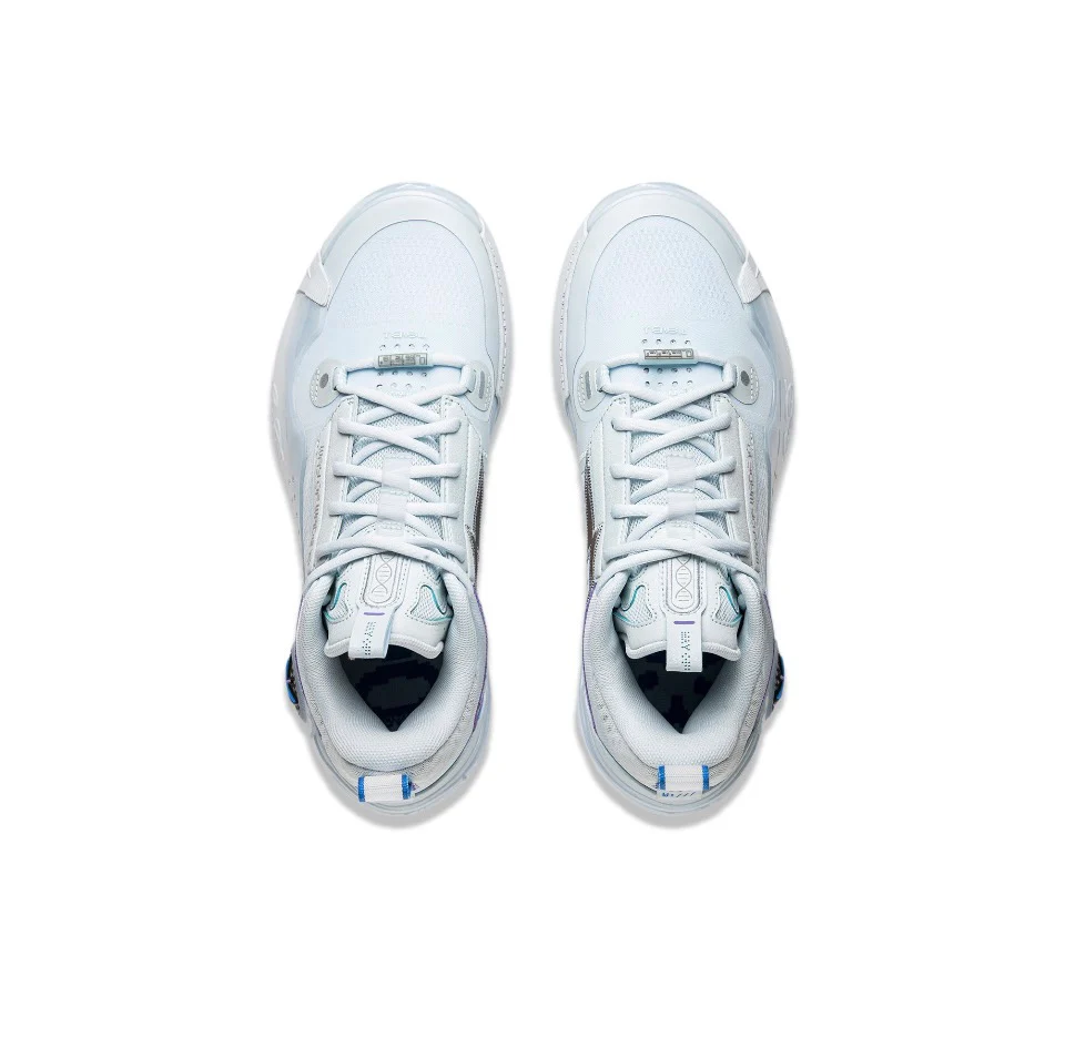 LiNing Way of Wade 10 Low 'Cold Ice' - Image 5