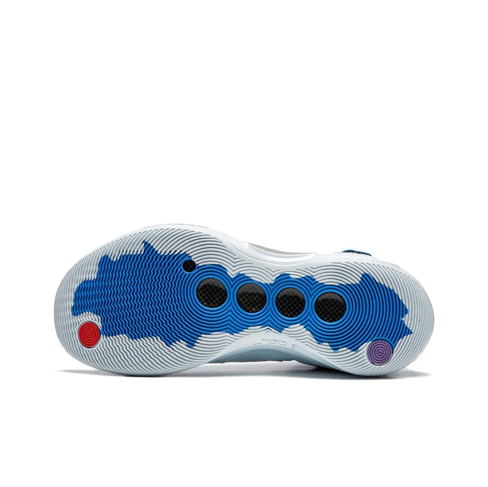 LiNing Way of Wade 10 Low 'Cold Ice' - Image 7