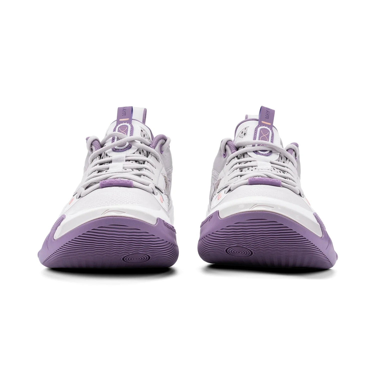 LiNing Way of Wade 10 Low ‘Lavender’ - Image 5