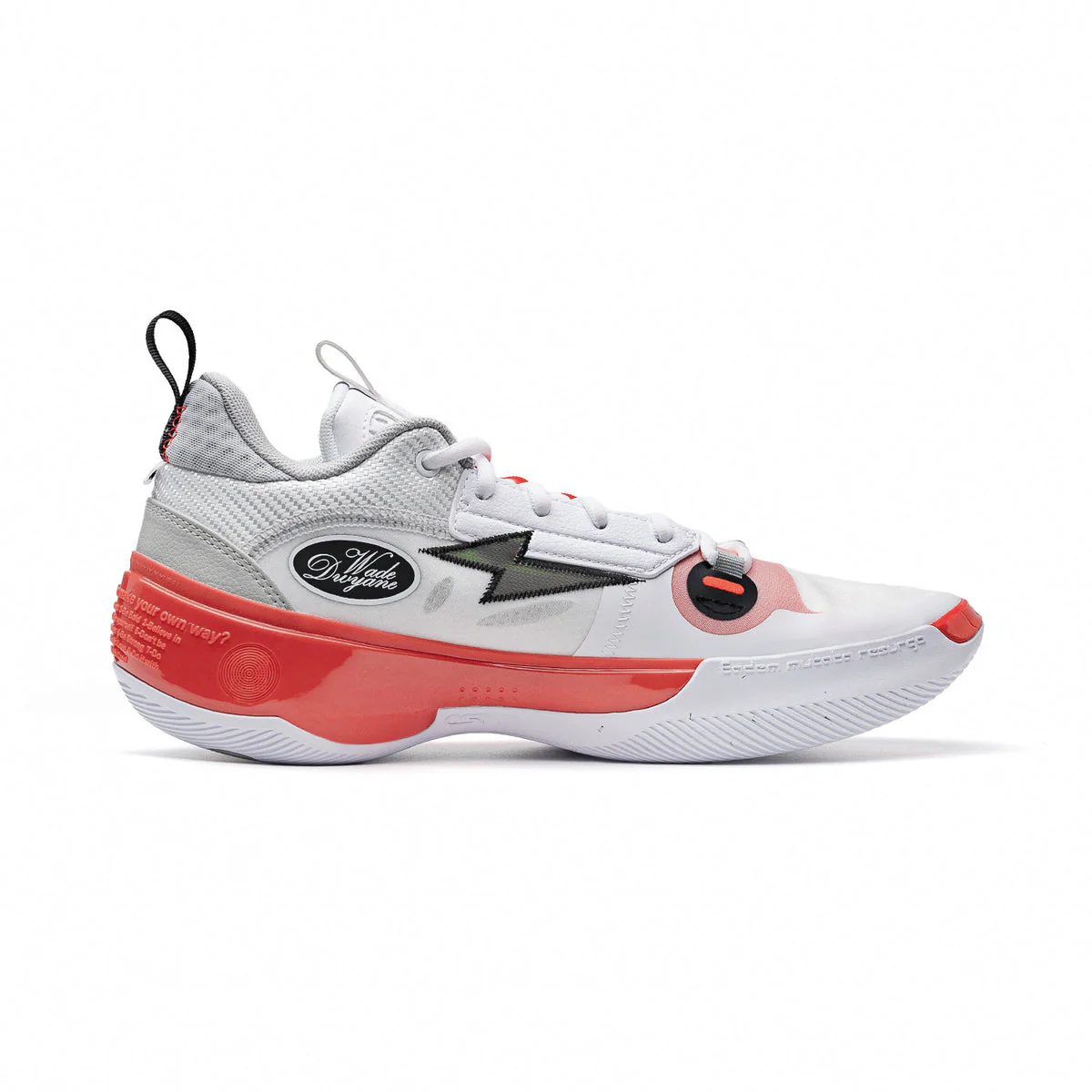 LiNing Way of Wade 10 Low ‘Overtown’ - Image 2