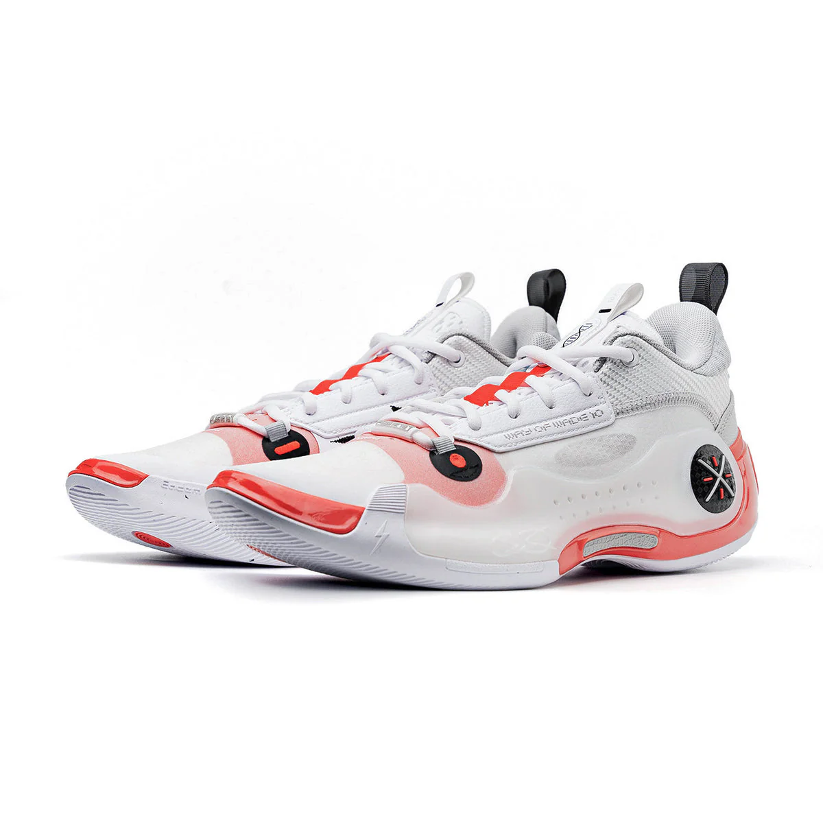 LiNing Way of Wade 10 Low ‘Overtown’ - Image 4