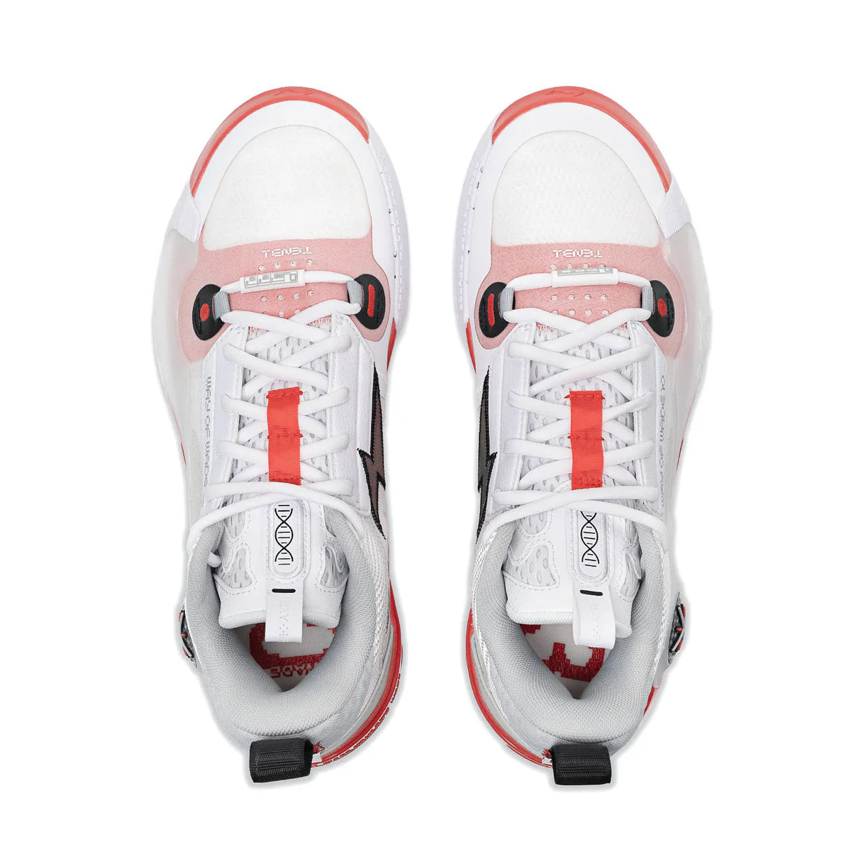 LiNing Way of Wade 10 Low ‘Overtown’ - Image 5