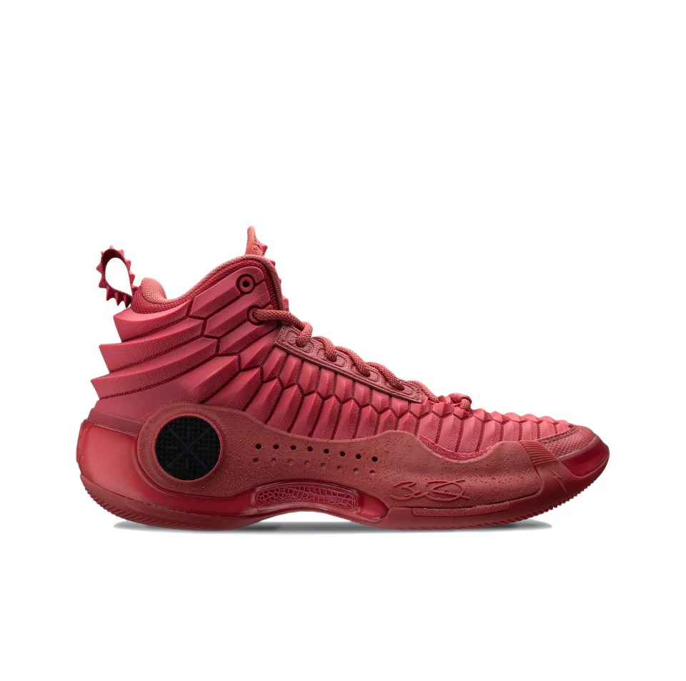 LiNing Way of Wade 10 'Red Dragon' - Image 2