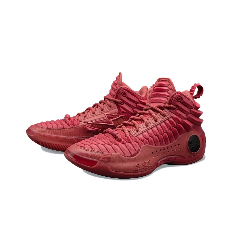 LiNing Way of Wade 10 'Red Dragon' - Image 3