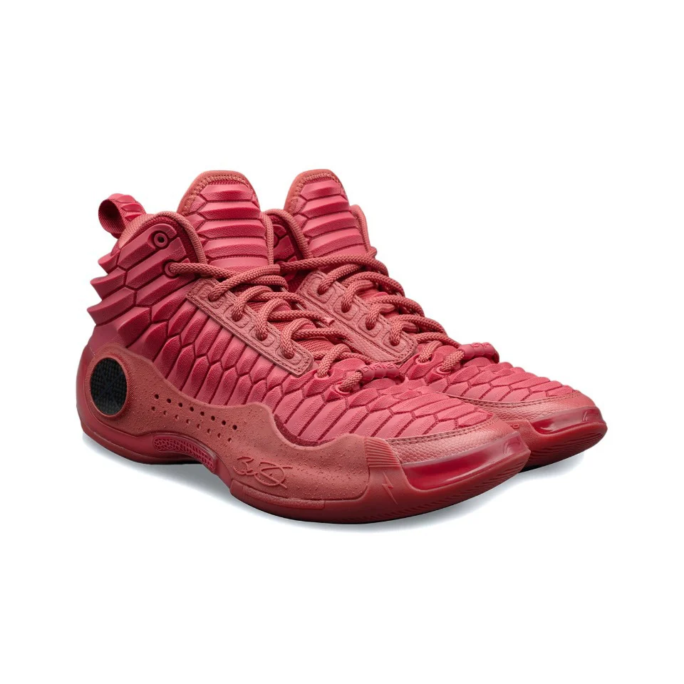 LiNing Way of Wade 10 'Red Dragon' - Image 4