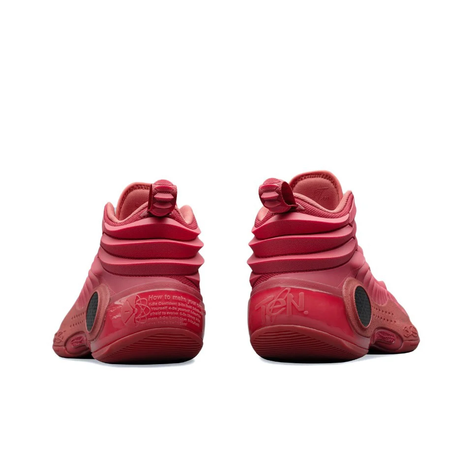 LiNing Way of Wade 10 'Red Dragon' - Image 5