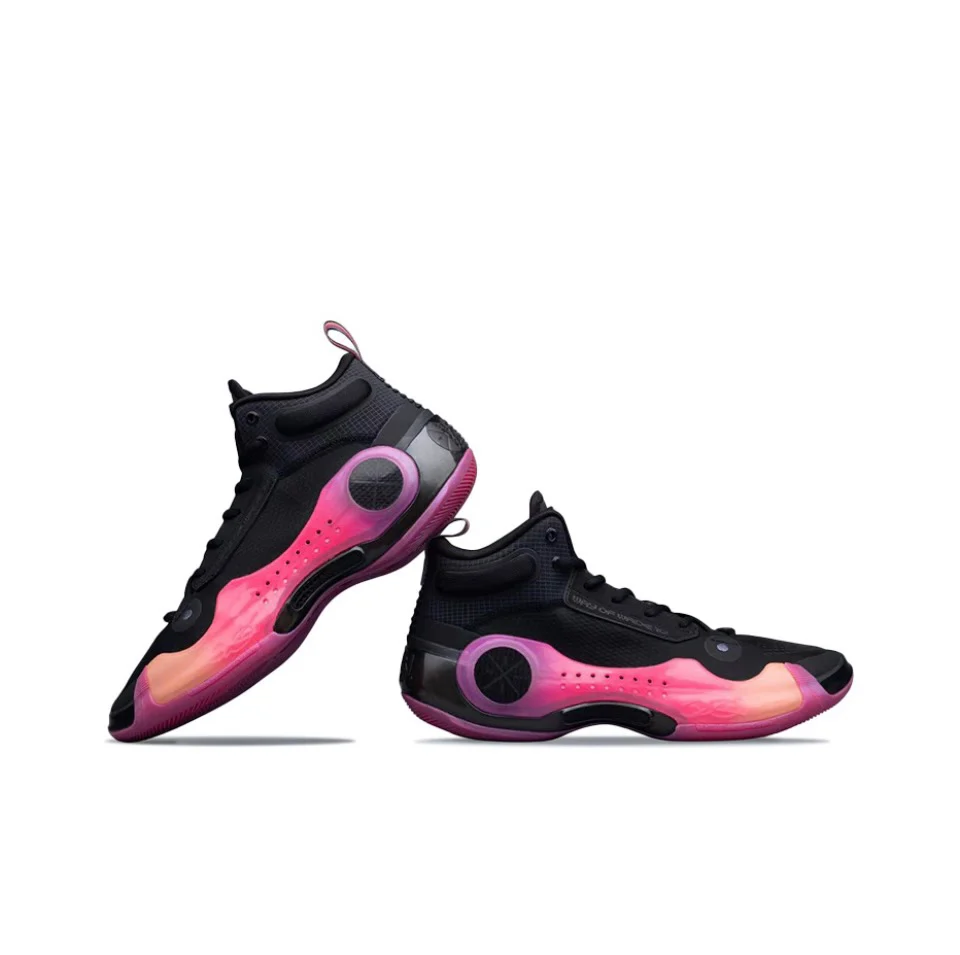 LiNing Way of Wade 10 ‘Sunrise' - Image 2