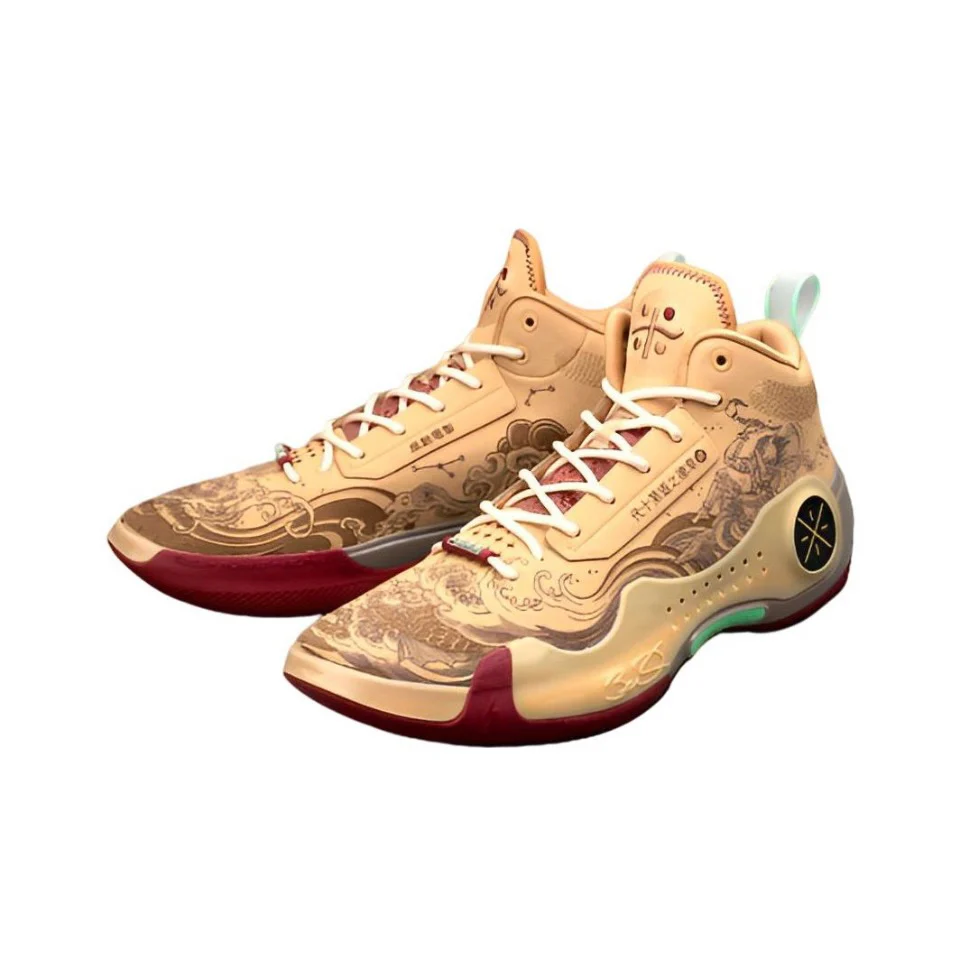 LiNing Way of Wade 10 'The First Pick' - Image 3