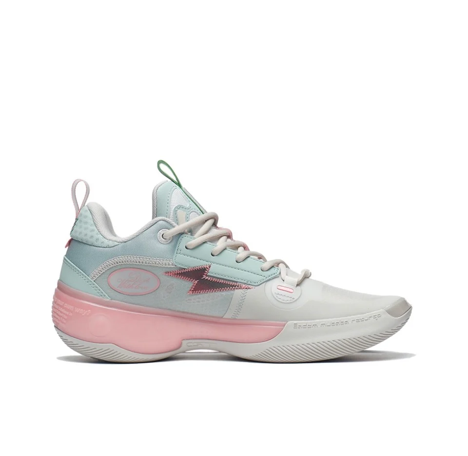 LiNing Way of Wade 10 ‘Valentine's Day' - Image 2