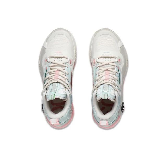 US6.5 LiNing Way of Wade 10 ‘Valentine's Day’ (Discount) Only For US - Image 3