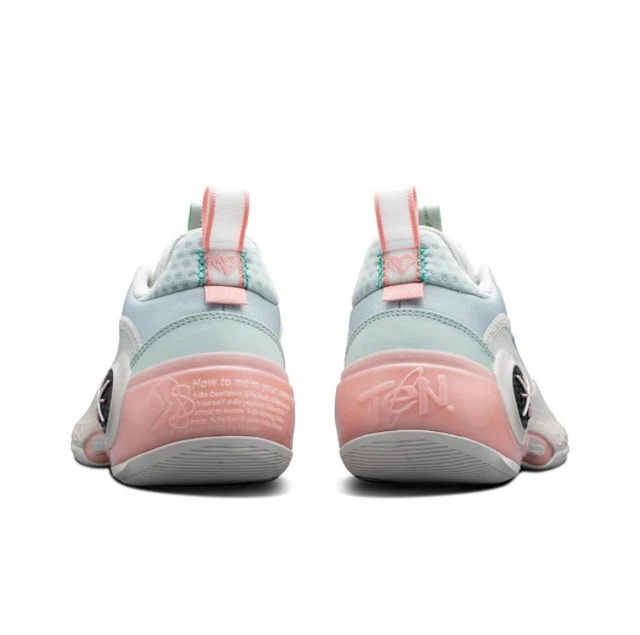 US6.5 LiNing Way of Wade 10 ‘Valentine's Day’ (Discount) Only For US - Image 4