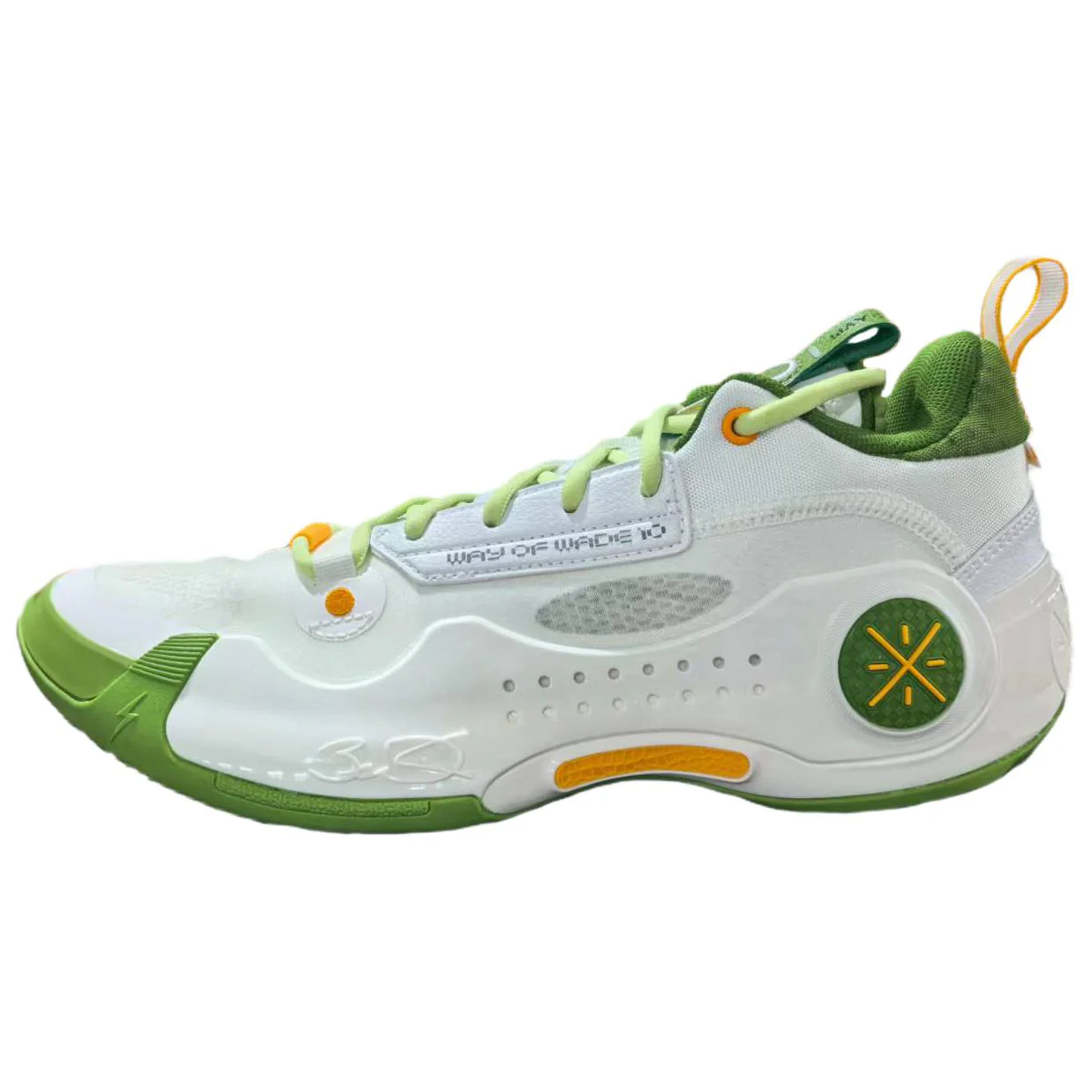 LiNing Way of wade 10 'Wasabi' - Image 2