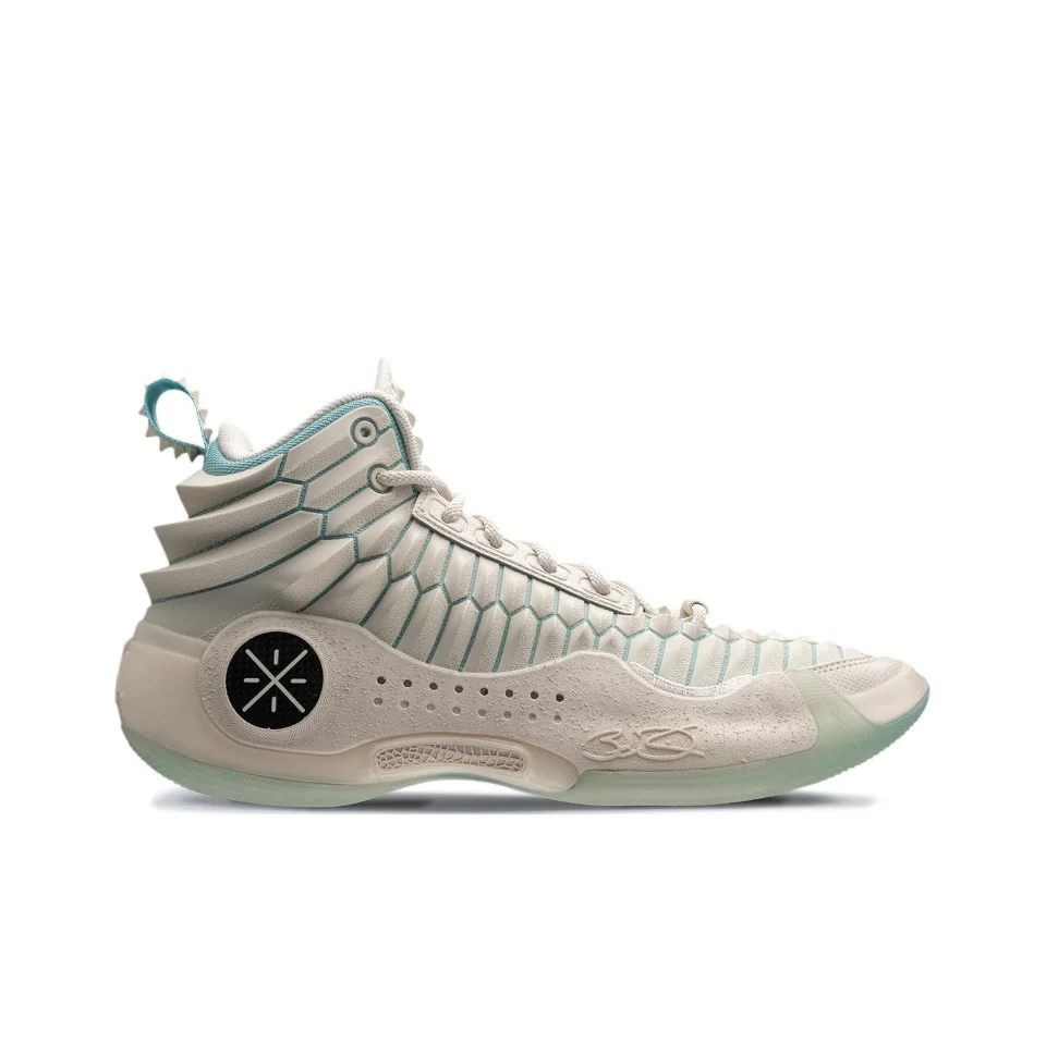 LiNing Way of Wade 10 'White Dragon' - Image 2