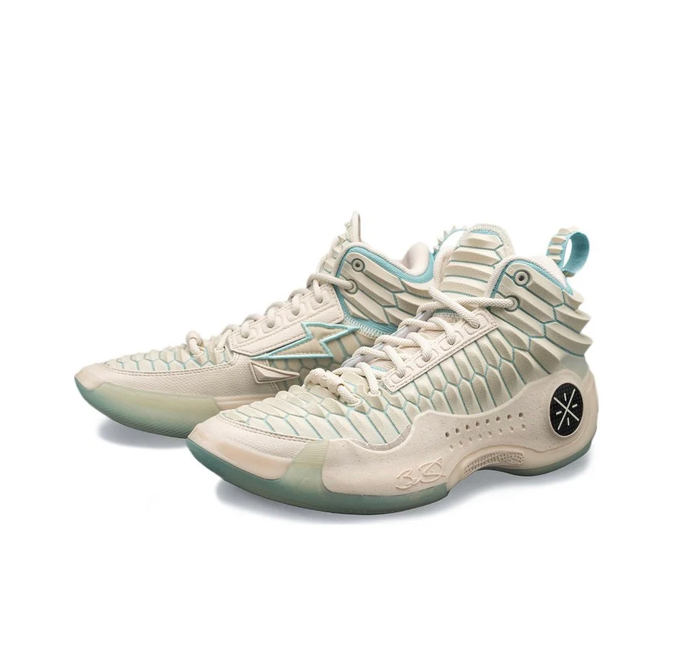 LiNing Way of Wade 10 'White Dragon' - Image 3
