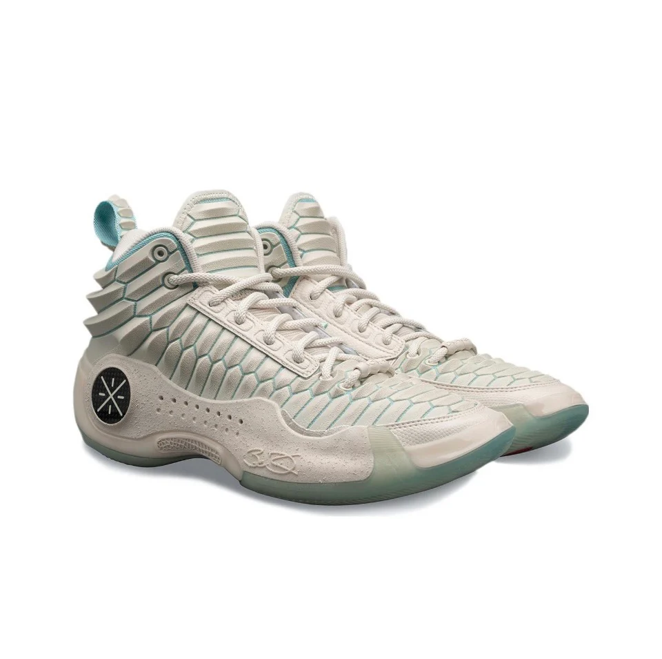 LiNing Way of Wade 10 'White Dragon' - Image 4