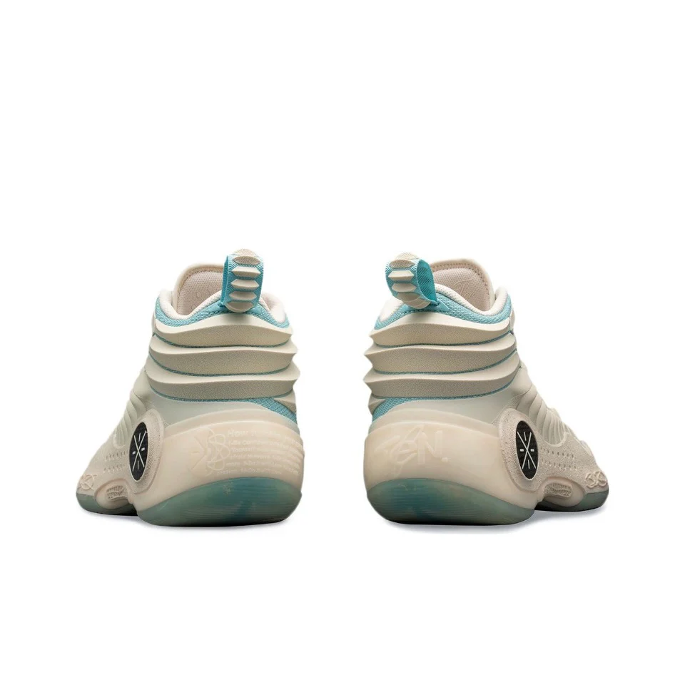 LiNing Way of Wade 10 'White Dragon' - Image 6