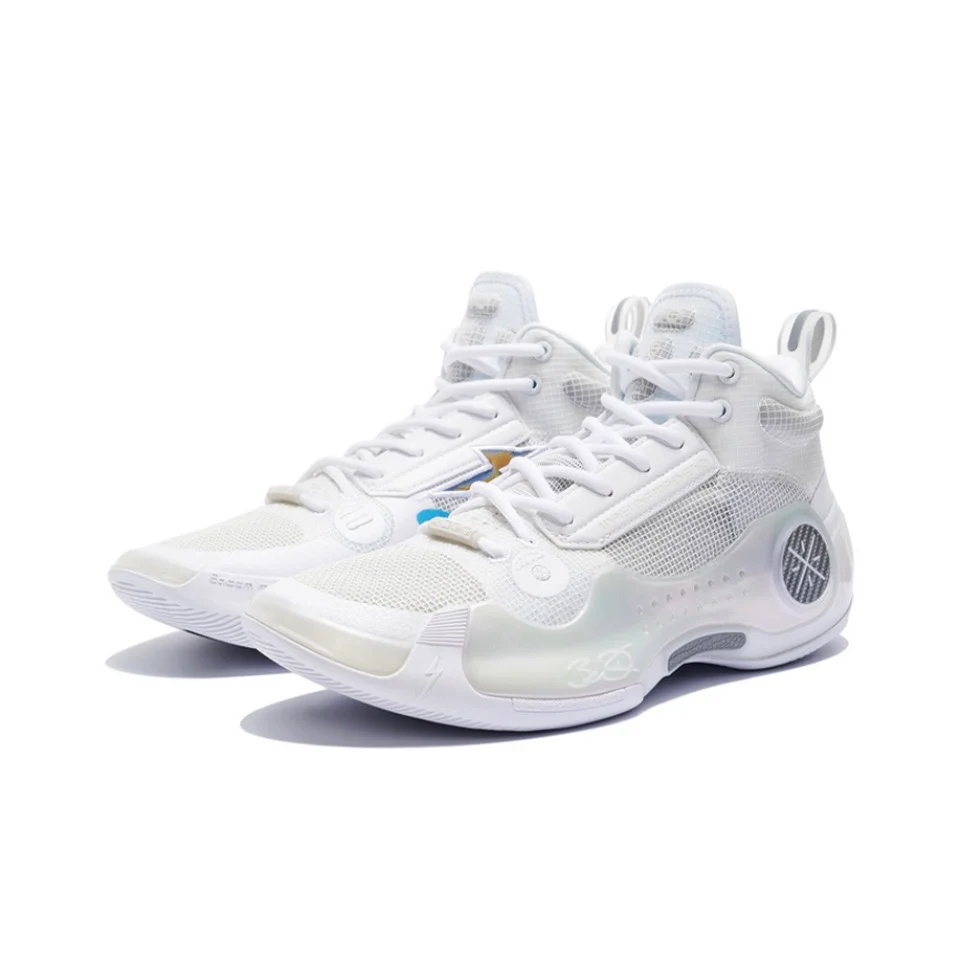 LiNing Way of Wade 10 ‘White Hot' - Image 3