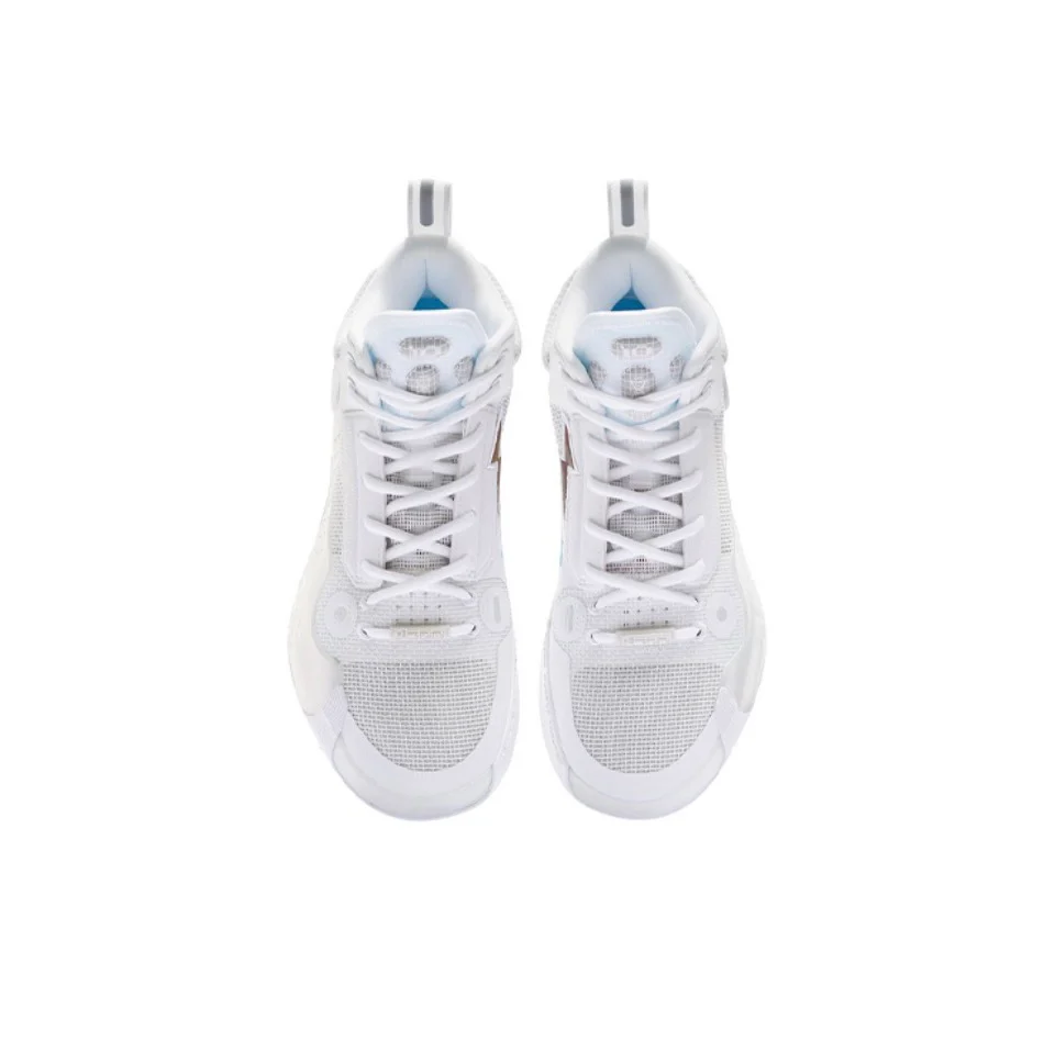 LiNing Way of Wade 10 ‘White Hot' - Image 4