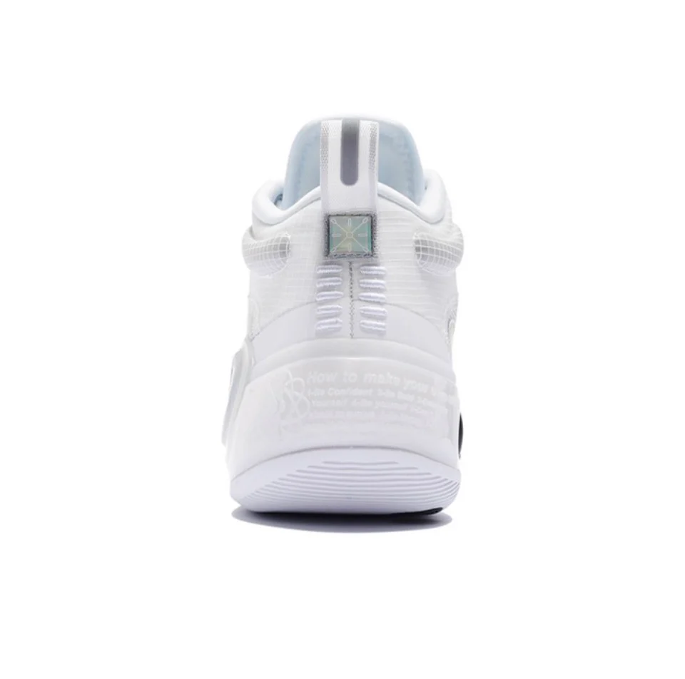 LiNing Way of Wade 10 ‘White Hot' - Image 6