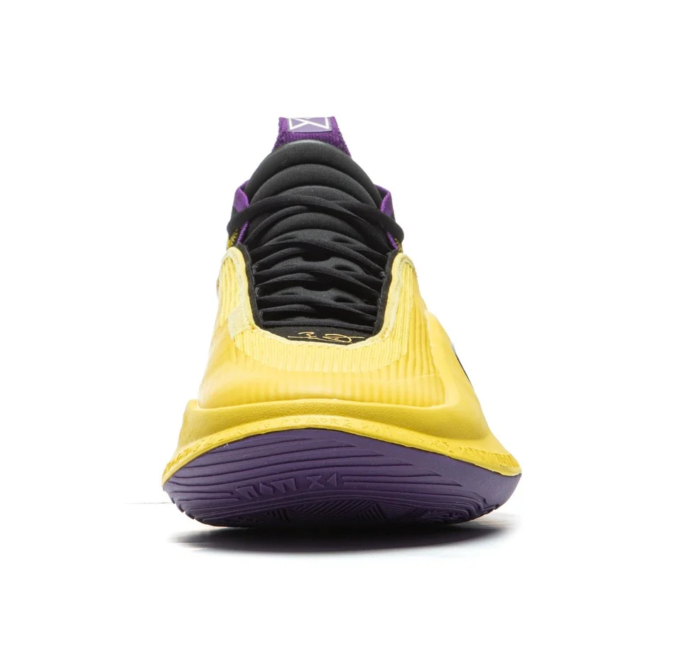 LiNing Way of Wade 11 ‘Gold & Purple’ - Image 6