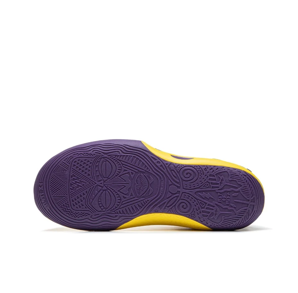 LiNing Way of Wade 11 ‘Gold & Purple’ - Image 7