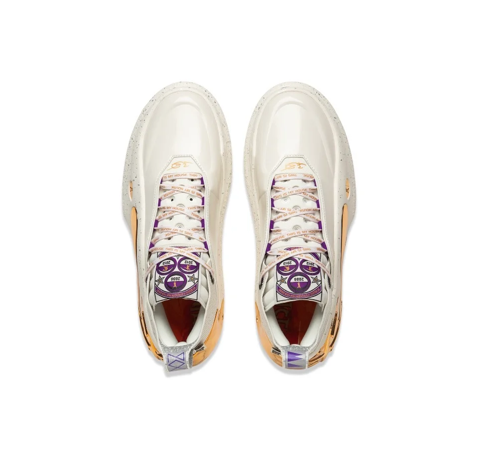 LiNing Way of Wade 11 'Statue' - Image 3
