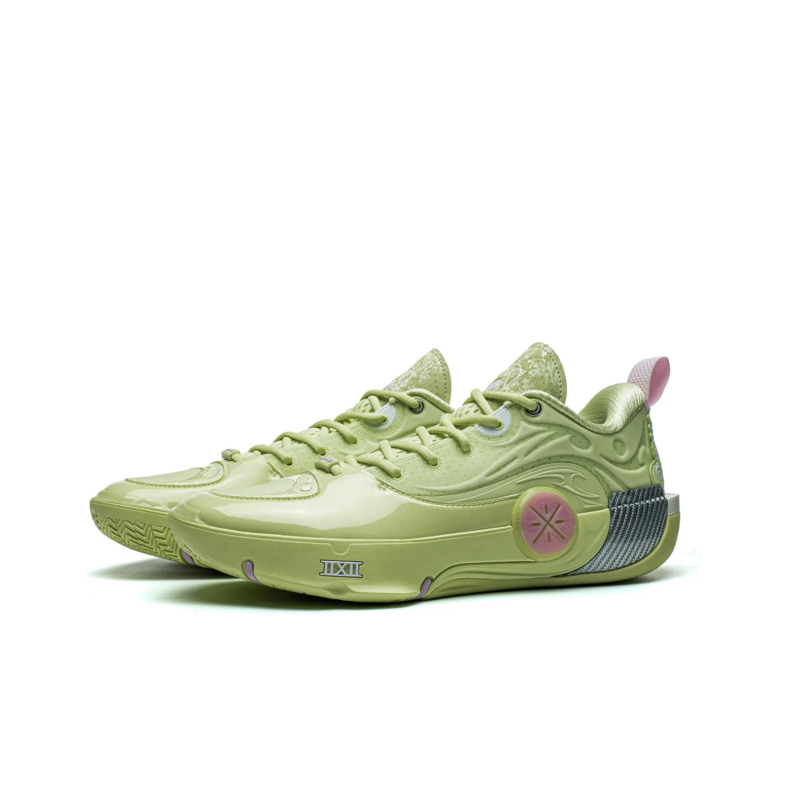 LiNing Way of Wade 12 'Avocado' - Image 3