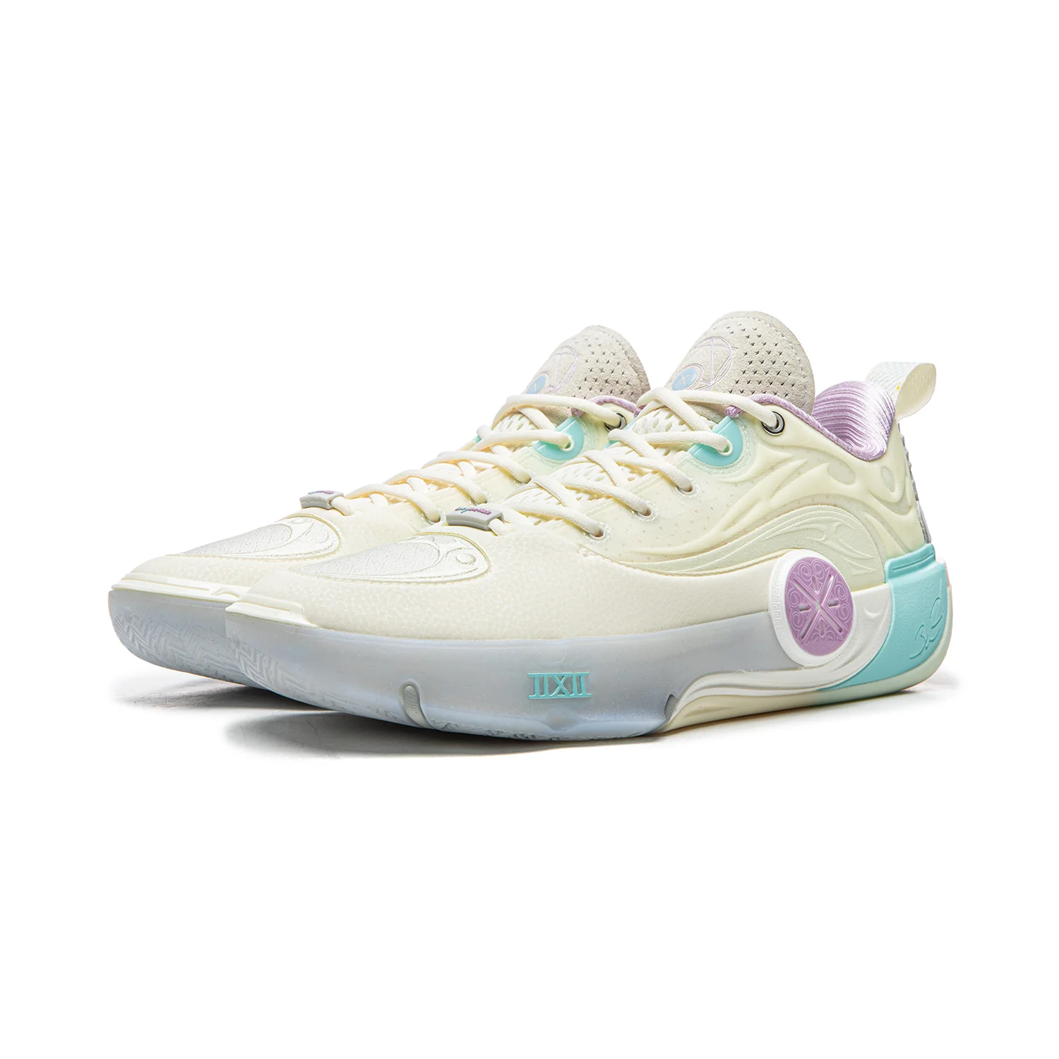 LiNing Way of Wade 12 'Cotton Candy' - Image 3