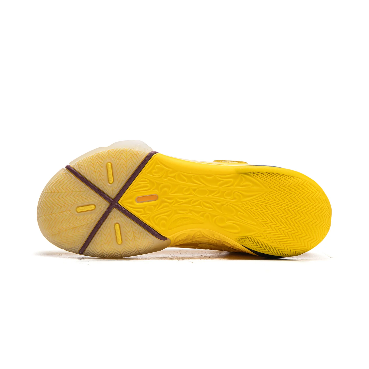 LiNing Way of Wade 12 'Yellow Stingray' - Image 6