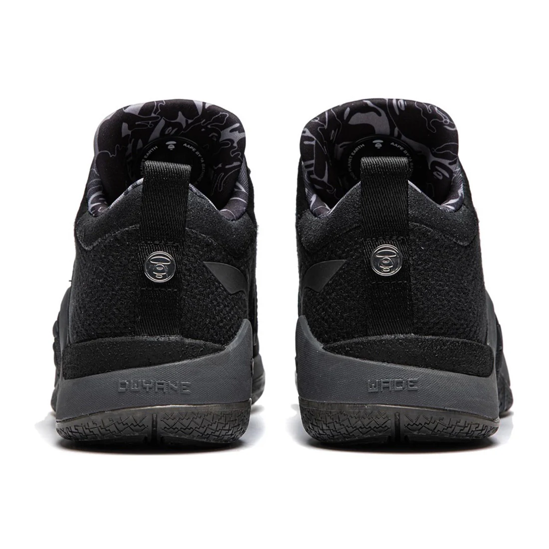 LiNing Way of Wade 6 x AAPE - Image 5
