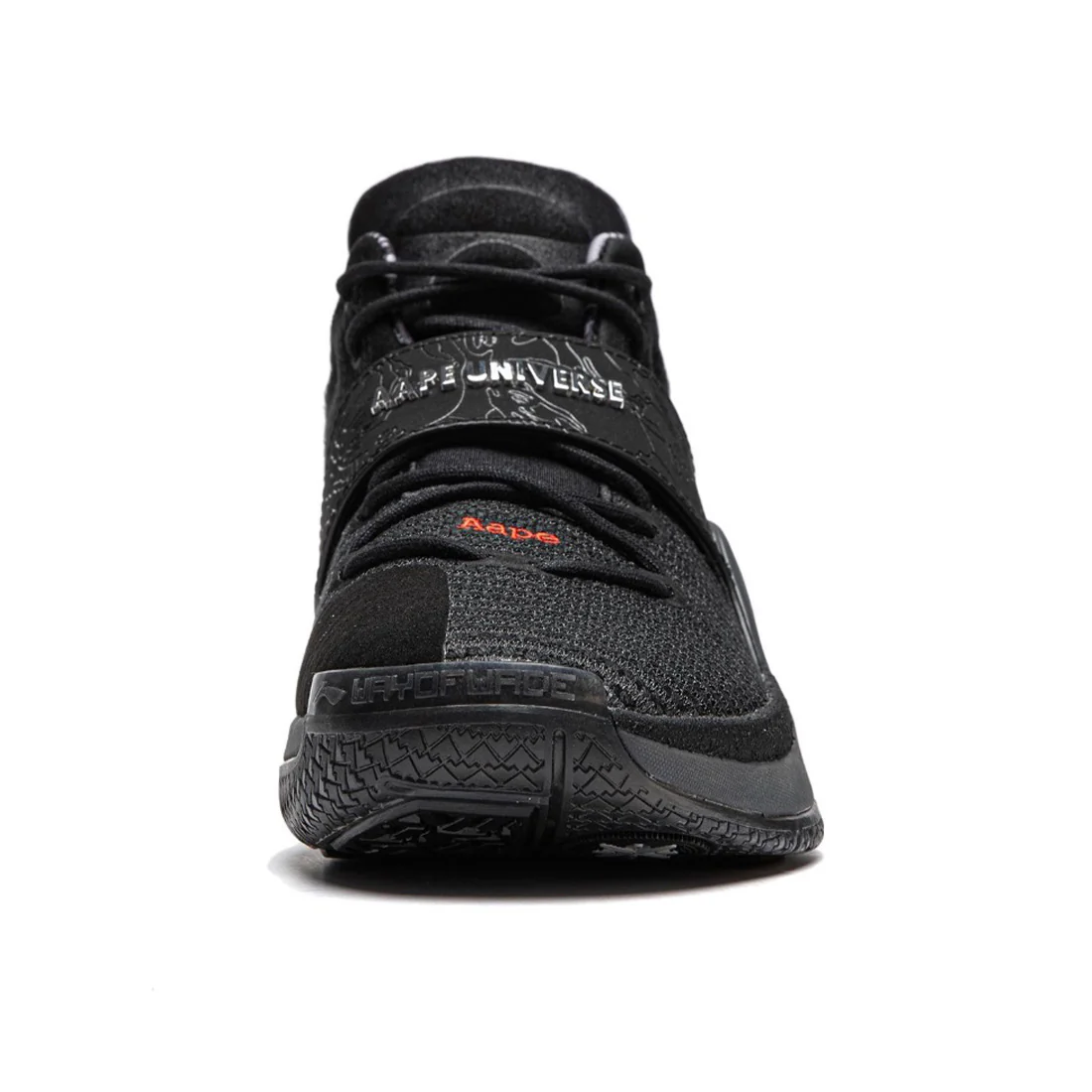 LiNing Way of Wade 6 x AAPE - Image 6