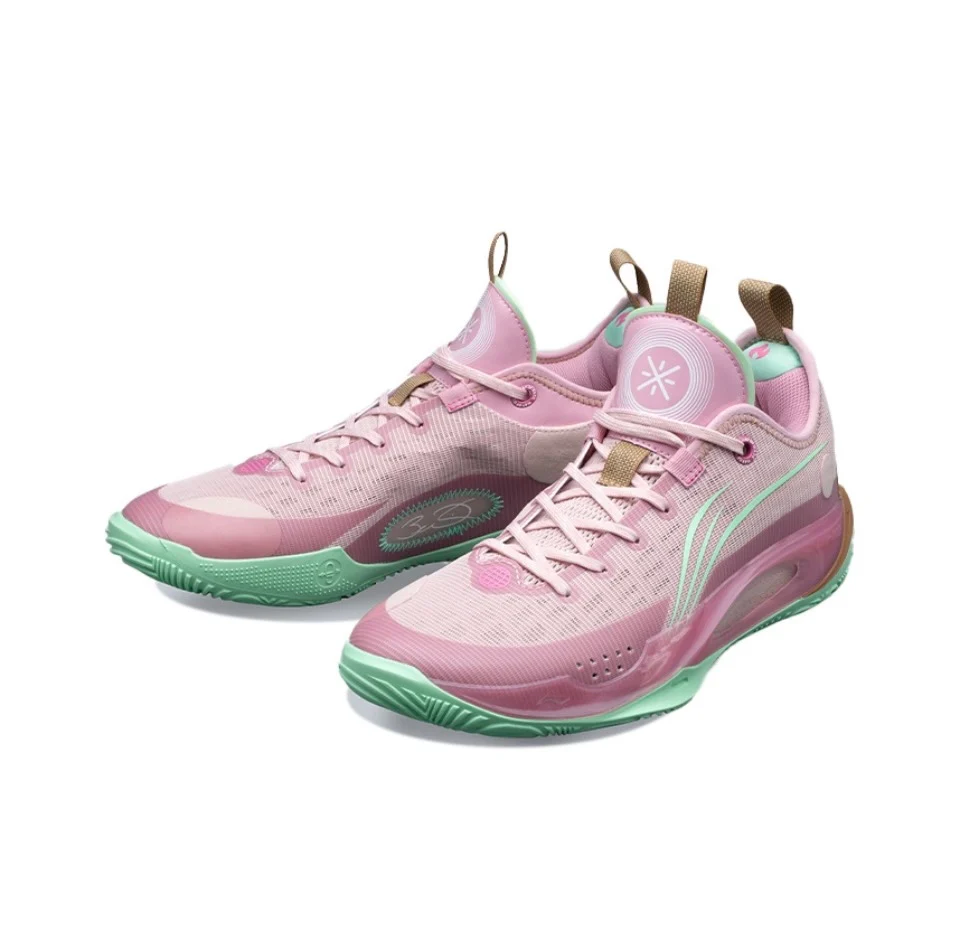 LiNing Wade 808 2.0 ‘Peach' - Image 2