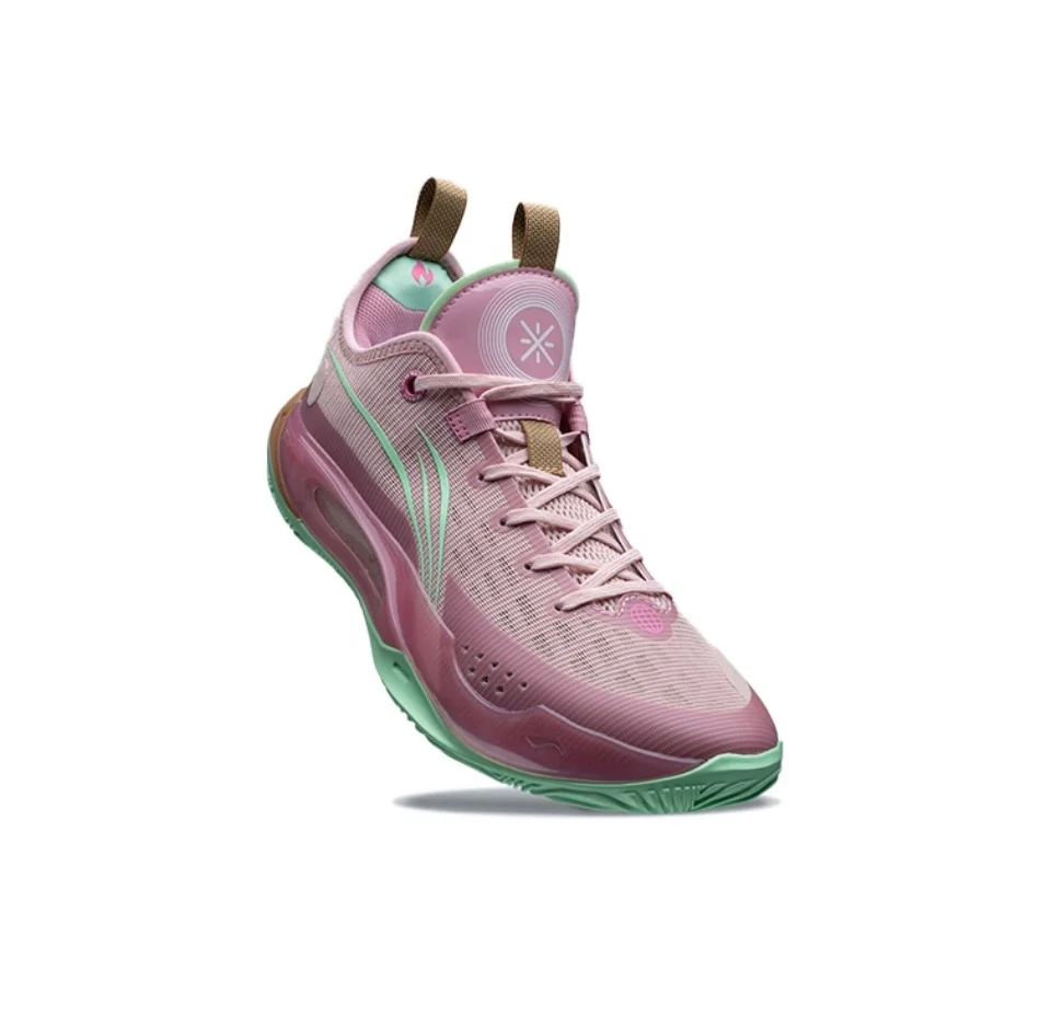 LiNing Wade 808 2.0 ‘Peach' - Image 4