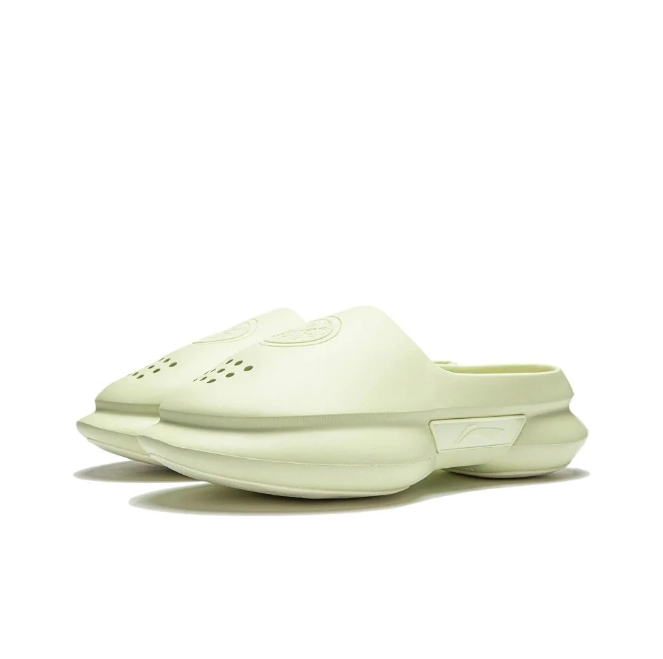 LiNing Way of Wade Slide 'Avocado' - Image 5
