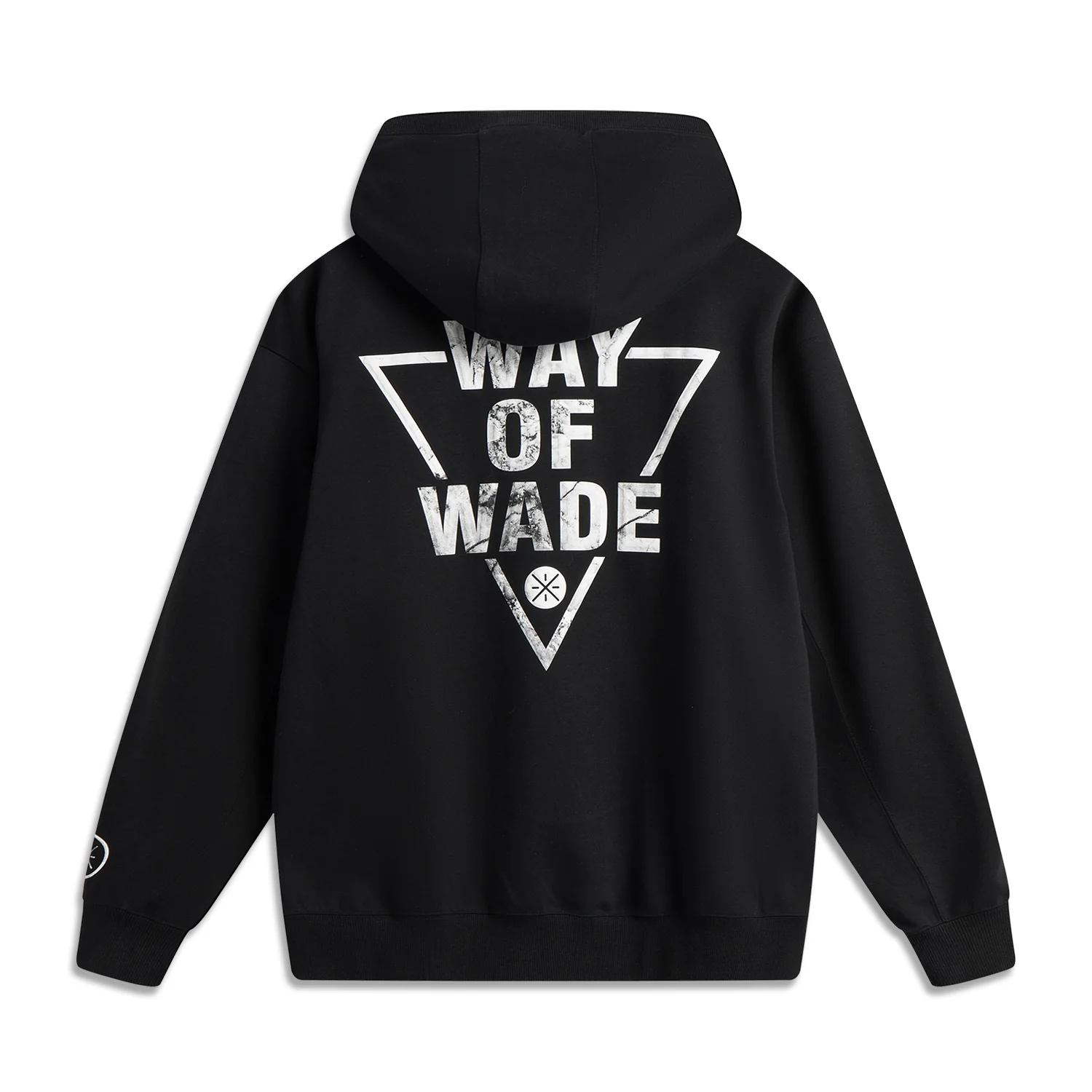 LINING Way of Wade Sweatshirts 'Black' - Image 2