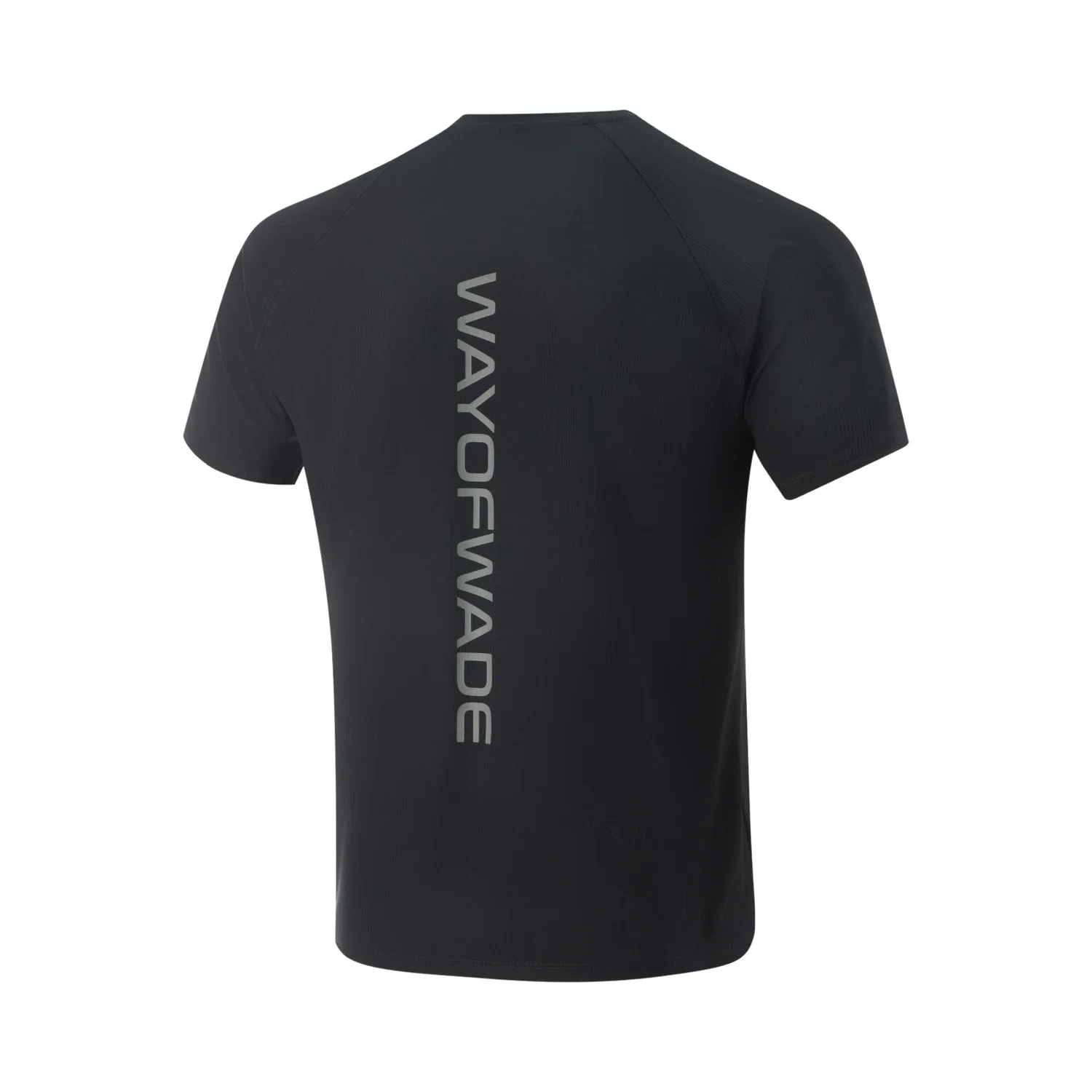 LINING Way of Wade T-Shirt 'Black' - Image 2