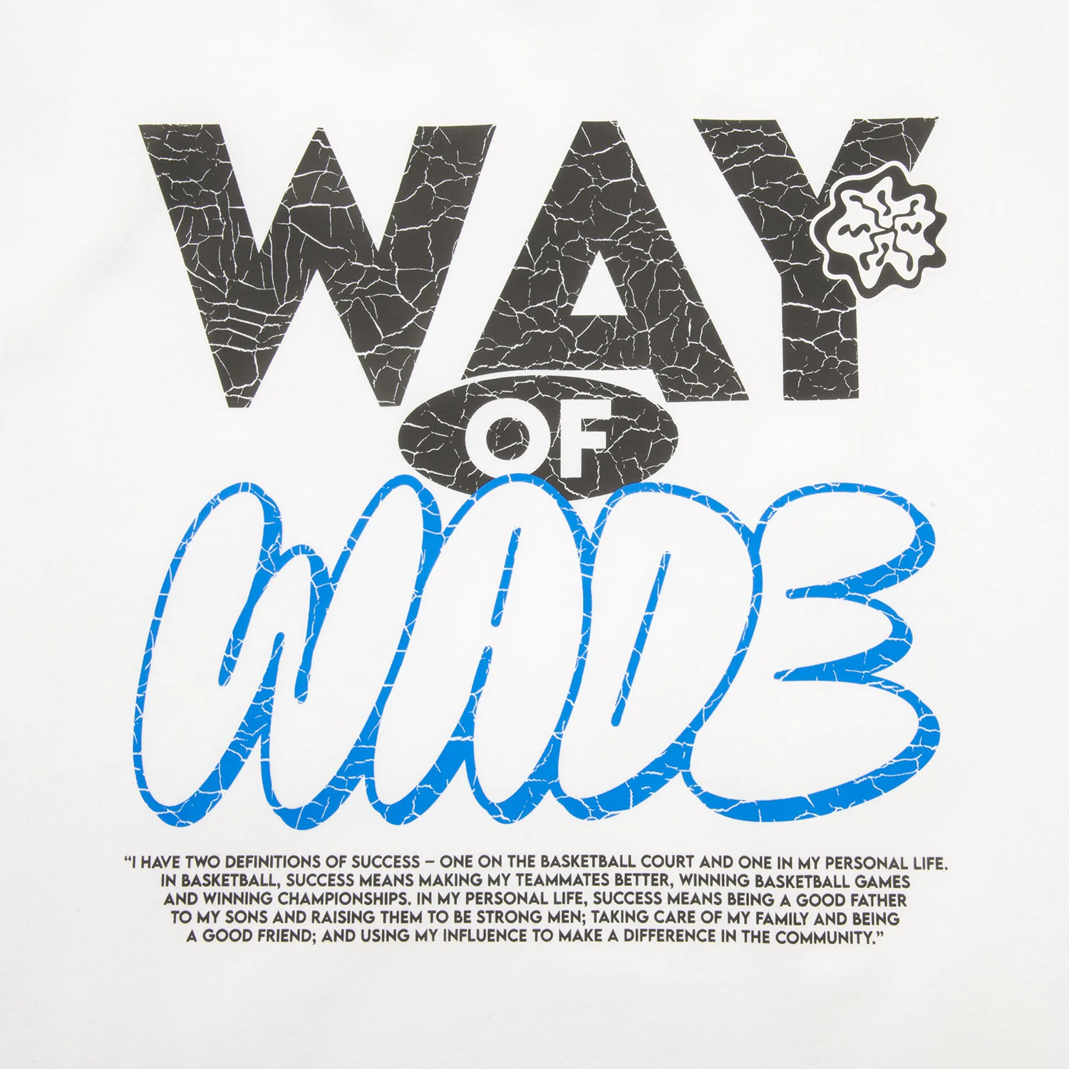 LiNing Way of Wade x Jay Flow Sleeveless 'Standard White' - Image 4