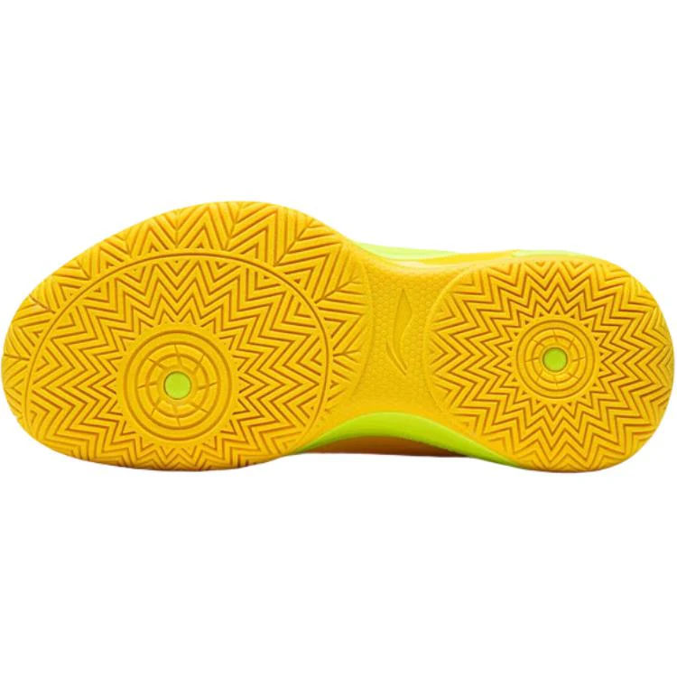 Lining Wind Shadow 2 Kids 'Yellow' - Image 5