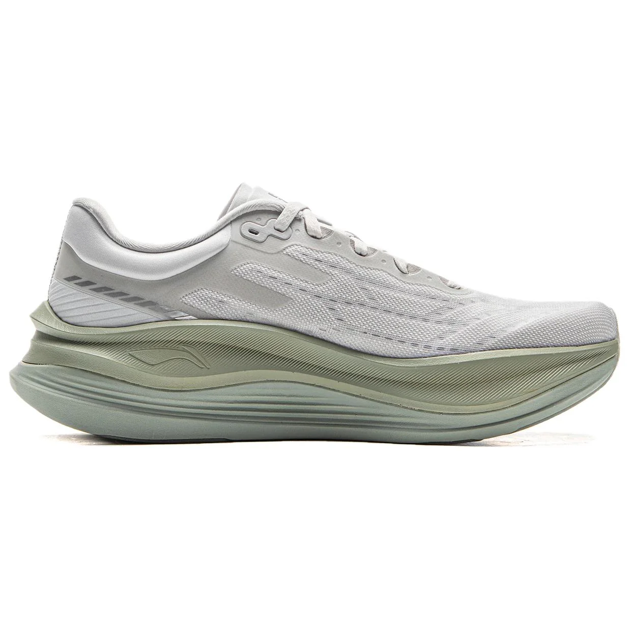LiNing Yueying 5 Pro 'Calm Gray' - Image 2