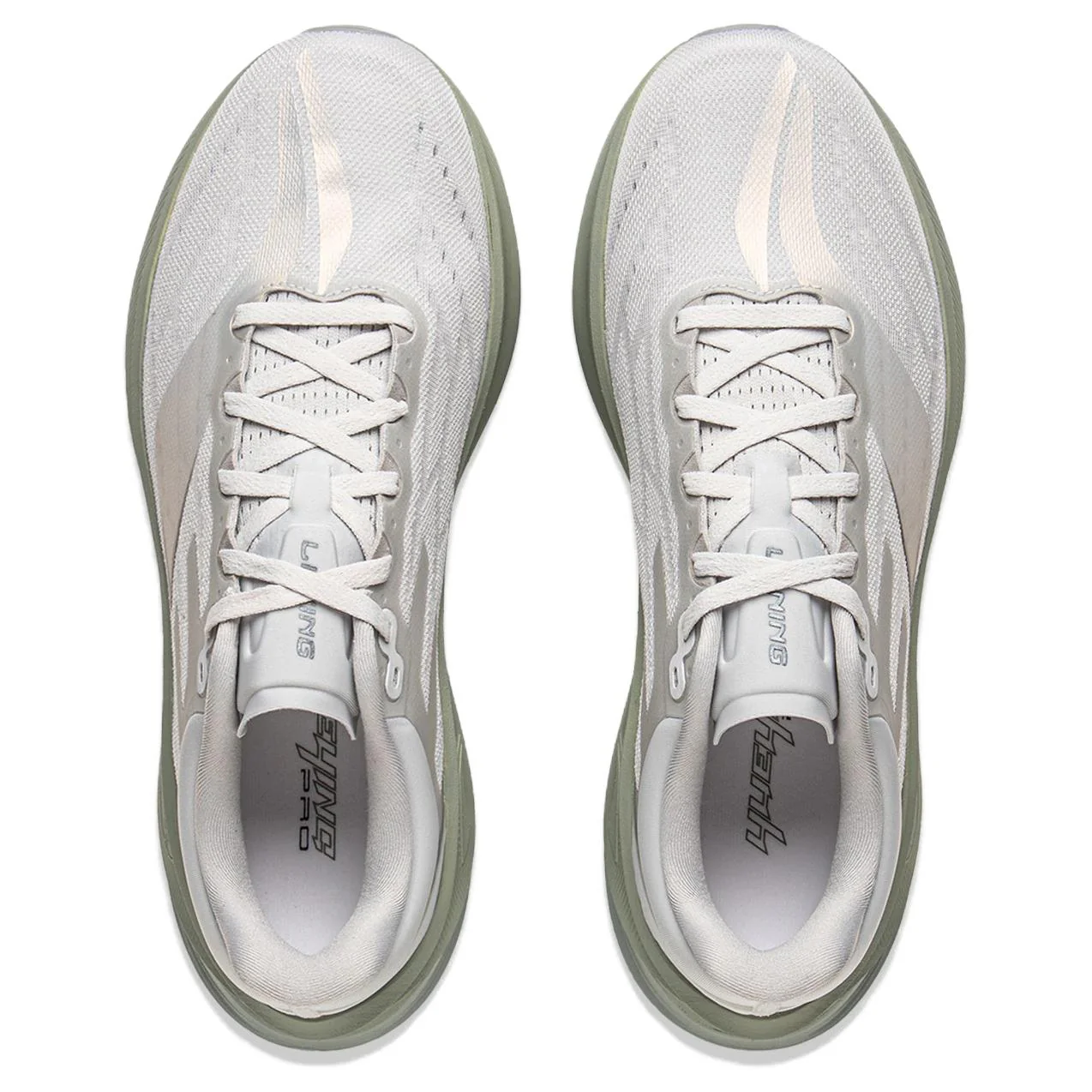 LiNing Yueying 5 Pro 'Calm Gray' - Image 4