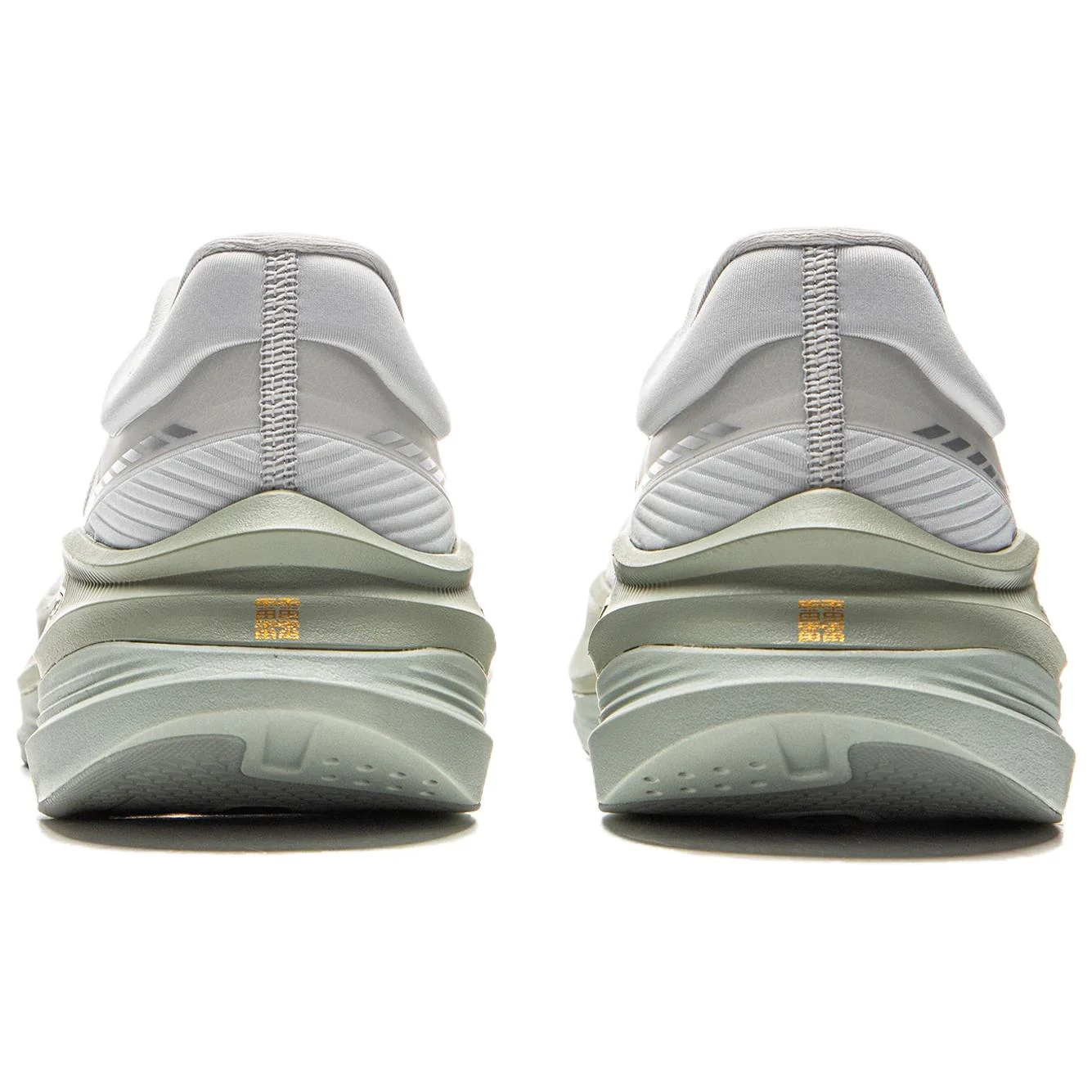 LiNing Yueying 5 Pro 'Calm Gray' - Image 5