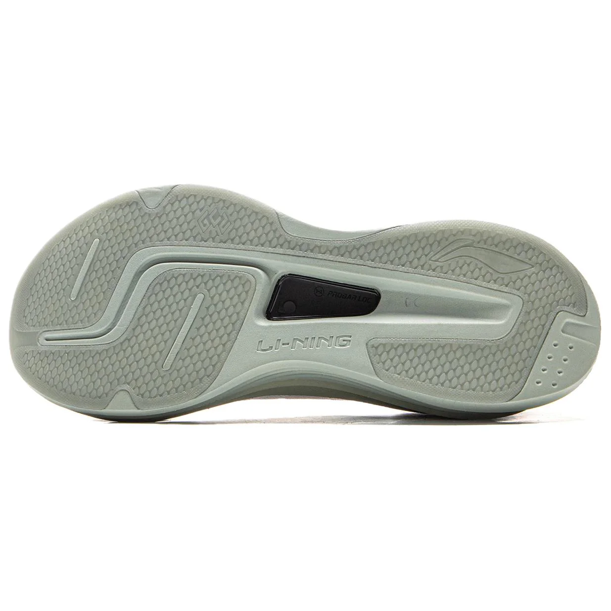 LiNing Yueying 5 Pro 'Calm Gray' - Image 6