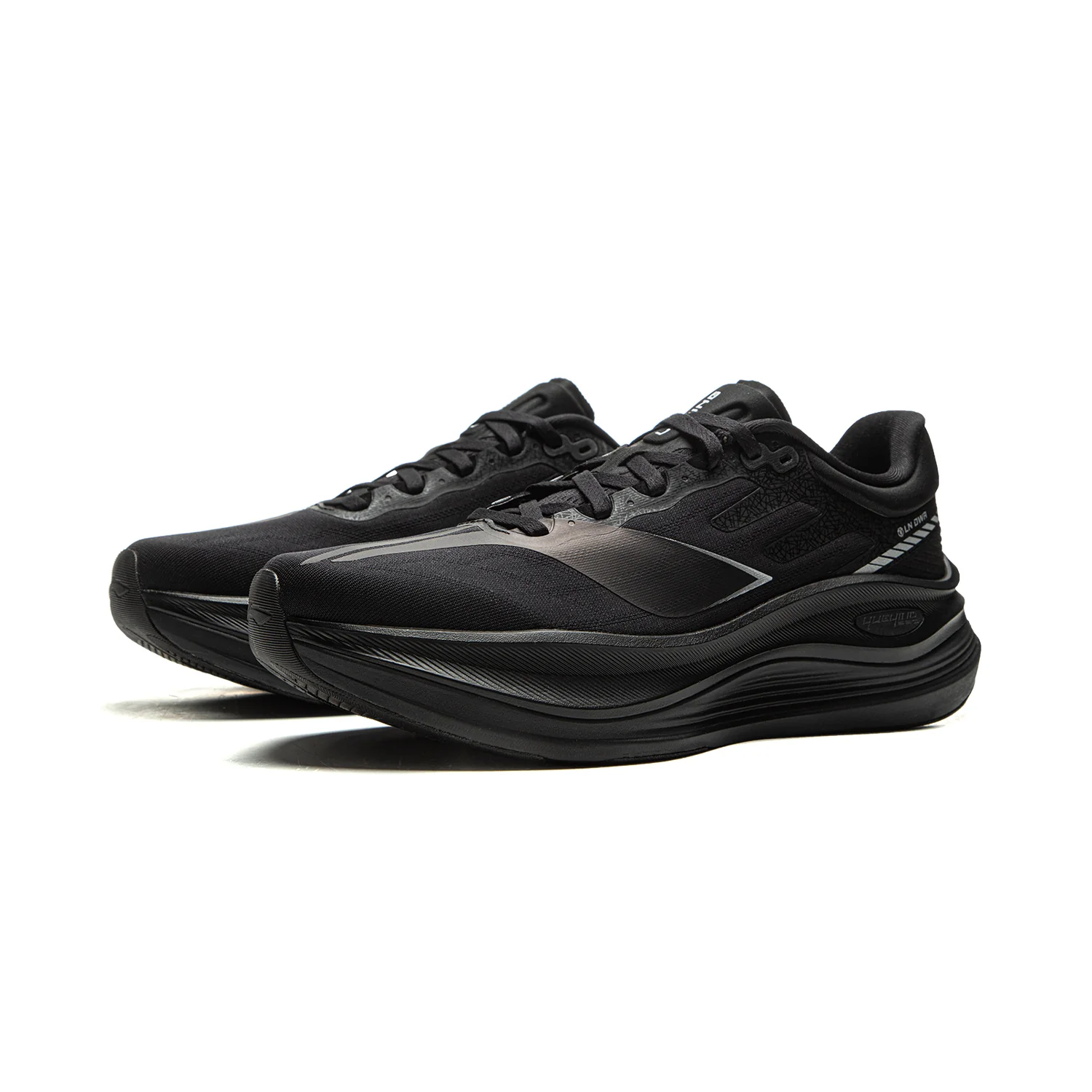 LiNing Yueying 5 Pro Running Shoes 'Black' - Image 3